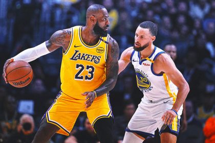 NBA Releases Christmas Day Schedule and Opening Night Games