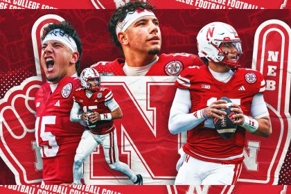 'Nebraska Deserves to Be Back on the Map': Dylan Raiola Aims to Lead the Revival