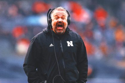 Nebraska HC Matt Rhule Starts Podcast 'House Rhules' to help Build Team Brand