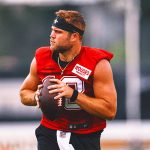 New Orleans Saints Sign DE Jeremiah Martin, Waive Rookie QB Hunter Dekkers
