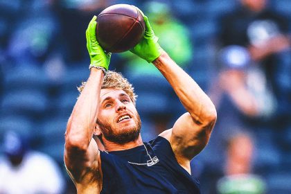 New Seahawks WR Cooper Kupp Envisions Lethal Tandem with Jaxon Smith-Njigba