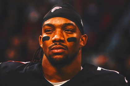 NFL’s next 2k rusher? Falcons' Bijan Robinson Expects to Be ‘Unstoppable’ in Year 3