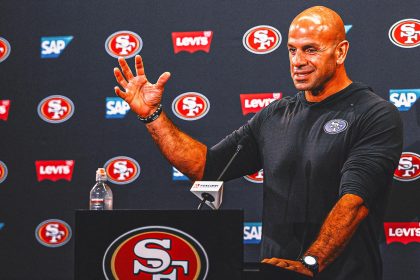 Niners' Robert Saleh Leads List of New Coordinators for NFL Contenders