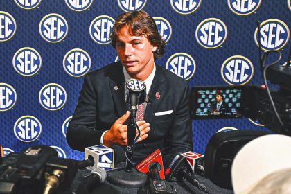 Oklahoma QB John Mateer Denies Gambling, Says Venmos Were 'Inside Jokes'