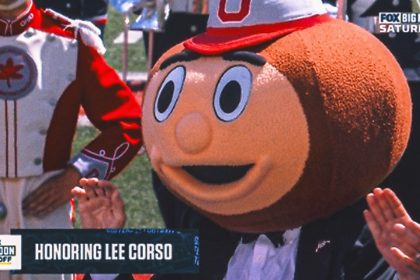 One Last Pick: Lee Corso Rides with Ohio State in Final College GameDay Appearance