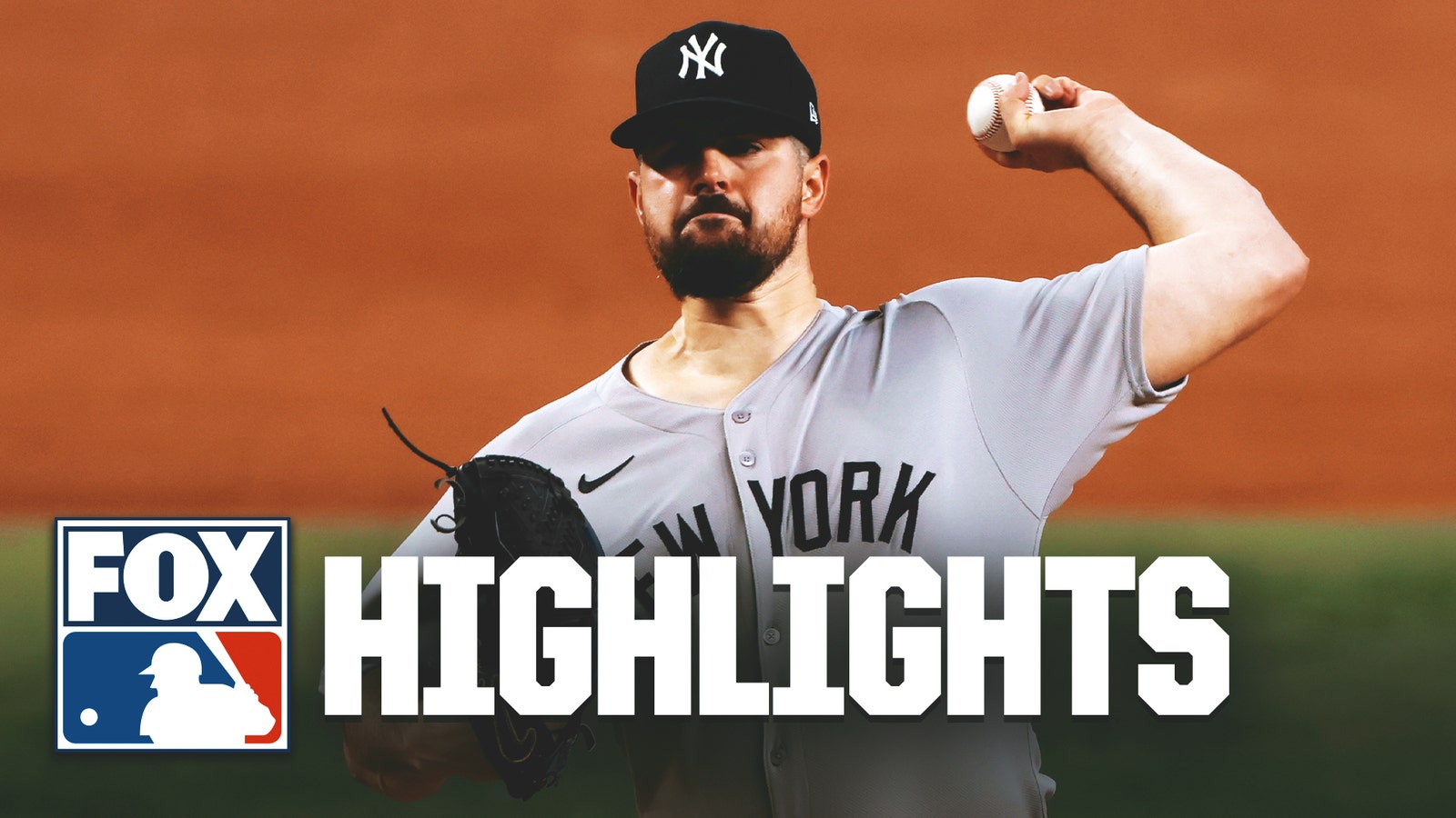 Yankees vs. Rangers Highlights | MLB on FOX