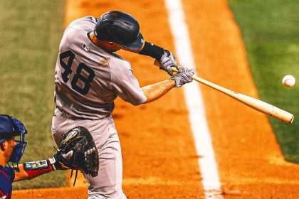 Paul Goldschmidt's Pinch Homer Snaps Yankees' 5-Game Skid