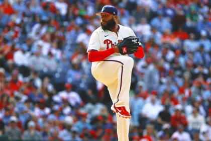 Phillies LHP José Alvarado Reinstated Following 80-Game Suspension for PEDs