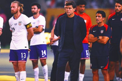 Pochettino Warns Omitted U.S. Stars: 'No one has a place for sure'