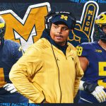Pressure Mounts on Grant Newsome to Elevate Michigan’s Offensive Line