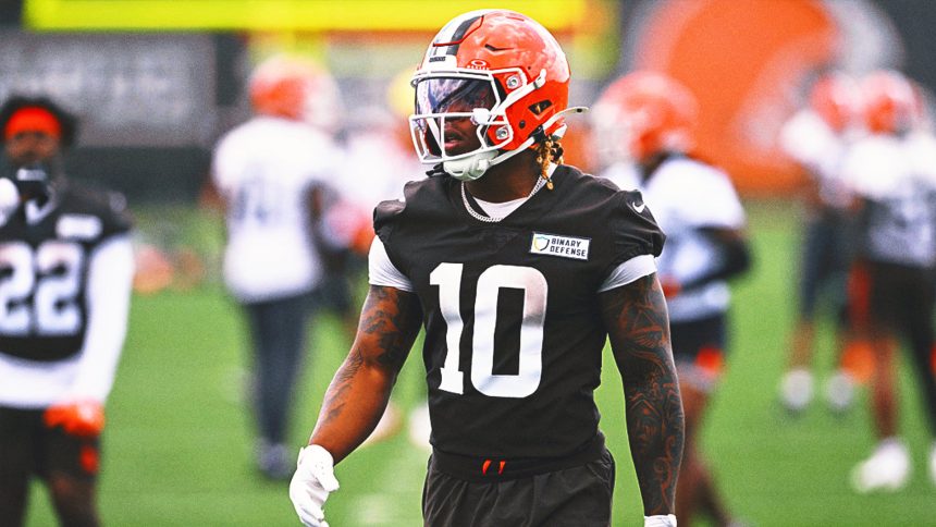 Prosecutors Decline to Pursue Case Against Browns' Rookie RB Quinshon Judkins