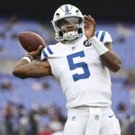 QB Anthony Richardson Leaves Colts' Preseason Game After Taking A Hard Shot