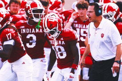 QB Fernando Mendoza Leads Indiana Over Old Dominion In Season Opener