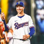 Rangers' Jacob deGrom Is Fastest to 1,800 Career Strikeouts in MLB History