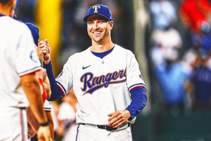 Rangers' Jacob deGrom Is Fastest to 1,800 Career Strikeouts in MLB History