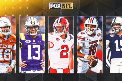 Ranking the 15 best draft-eligible QBs ahead of '25 season: Arch Manning No. 1?
