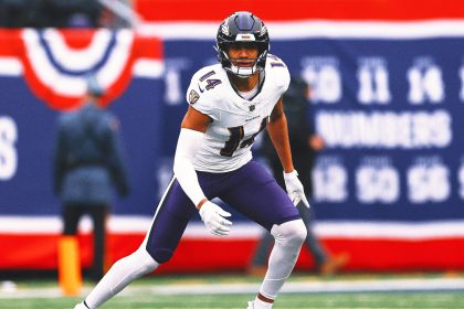 Ravens Extend Kyle Hamilton With Largest Contract Ever For a Safety