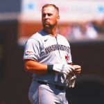 Red Sox Sign Nathaniel Lowe After Being Cut by Nationals