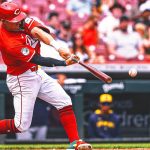 Reds End Brewers' Franchise-Record, 14-Game Winning Streak on Bases-Loaded Hit