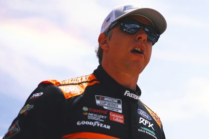 RFK Racing Teammates Battling Themselves, Others On Playoff Bubble
