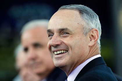 Rob Manfred Hints at MLB Realignment if it Undergoes Expansion