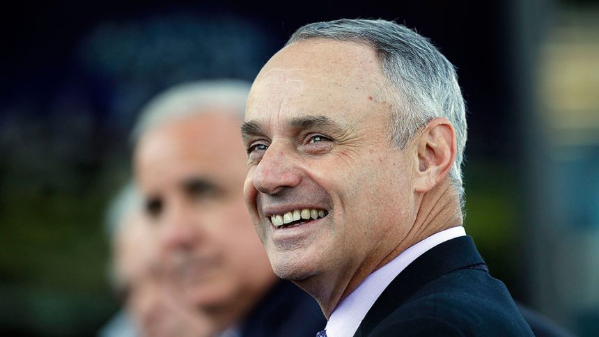 Rob Manfred Hints at MLB Realignment if it Undergoes Expansion