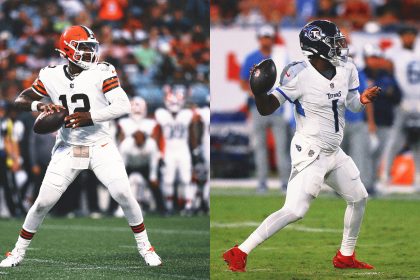 Rookie QB Stock Watch: Shedeur Sanders Headlines Risers In Preseason Debuts