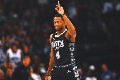 San Antonio Spurs, De'Aaron Fox Agree to 4-Year, $228 Million Extension