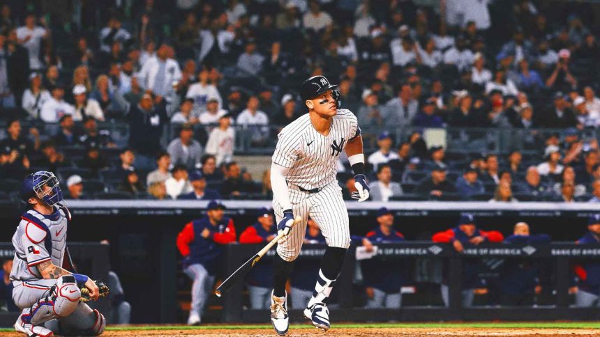 Scuffling Yankees Activate Aaron Judge From IL