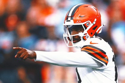 Shedeur Sanders Shines In 1st NFL Action