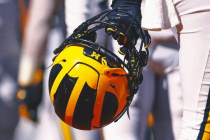 Sherrone Moore, Jim Harbaugh, More Disciplined In Michigan Sign-Stealing Scandal