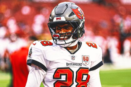 Shilo Sanders Ejected From Bucs' Preseason Game vs. Bills for Throwing Punch