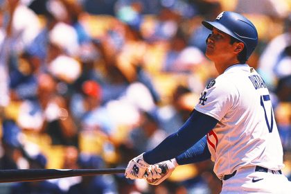 Shohei Ohtani Reaches 1,000 Career Hits, Strikes Out 8 Batters