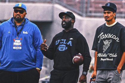 'Shouldn’t Have Left': Colin Cowherd on Nico Iamaleava’s Move to UCLA