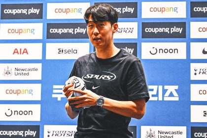 Son Heung-min Announces He's Leaving Spurs Amid Links To LAFC