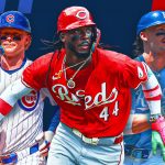 Speedway Classic: Fastest Players in MLB By Sprint Spped