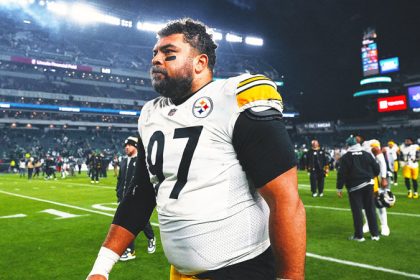 Steelers' Cameron Heyward Could Sit Out Games: 'I'm Looking to be Valued'