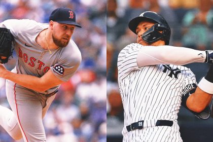 Stellar Pitchers, Big Bats, and a Pennant Race: Red Sox-Yankees Will Have It All
