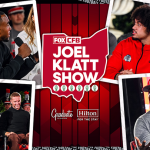 Tattoos, Trash Talk and Buckeyes: Scenes from The Joel Klatt Show Live in Columbus