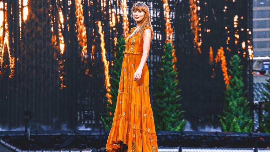 Taylor Swift on 'New Heights': Meeting Travis Kelce, Chiefs Fandom, New Music, More