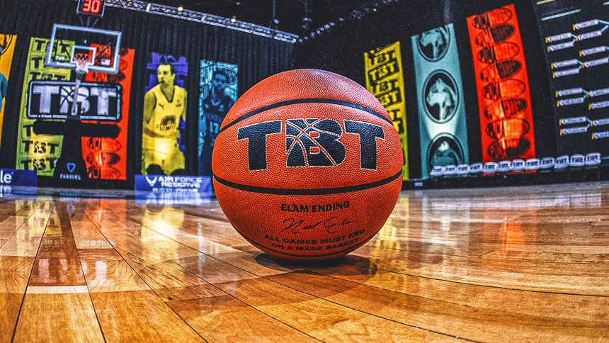 TBT 2025 Championship Recap: Aftershocks Top Eberlein Drive To Claim Title