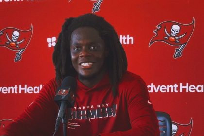 Teddy Bridgewater Opens Up About Coaching Suspension, 'Excited' For Bucs Opportunity