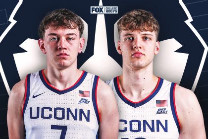 The World Is Dan Hurley’s Playground: UConn Strikes Gold with Furphy and Reibe