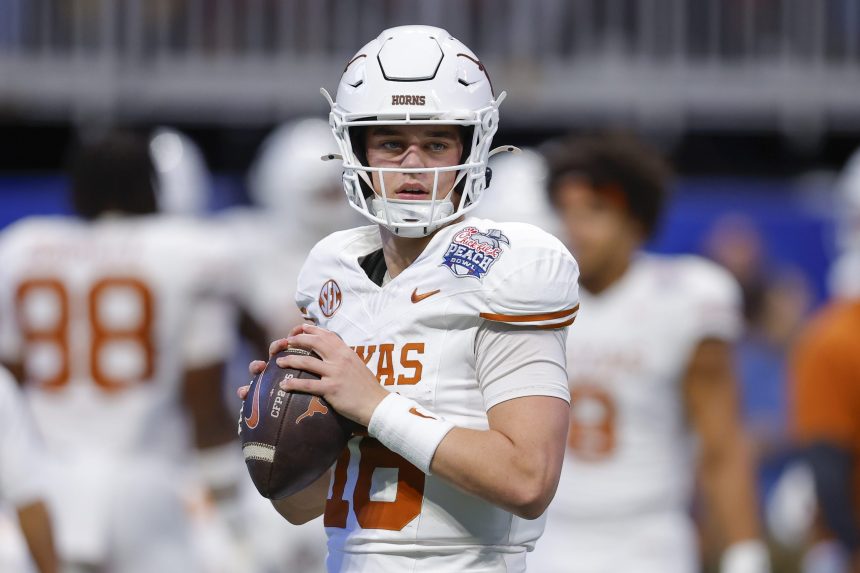 Top 10 College Football Quarterbacks in 2025: Arch Manning, Cade Klubnik Lead List