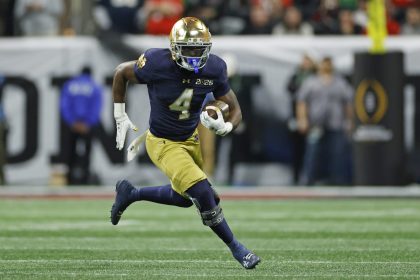 Top 10 College Football Running Backs in 2025: Jeremiyah Love Headlines List