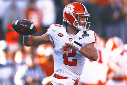Top 10 QBs Heading Into 2025 College Football Season