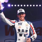 Trackhouse Makes It Official: Connor Zilisch Full-Time Cup In 2026