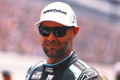 Trackhouse Racing Signs Shane van Gisbergen to Multi-Year Extension