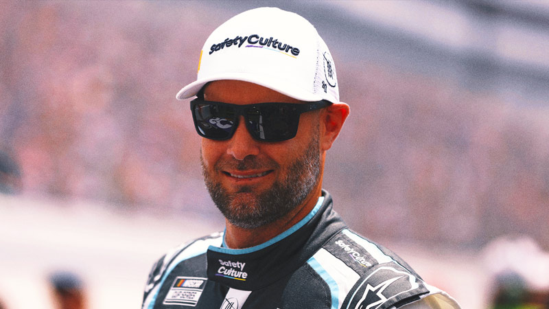Trackhouse Racing Signs Shane van Gisbergen to Multi-Year Extension