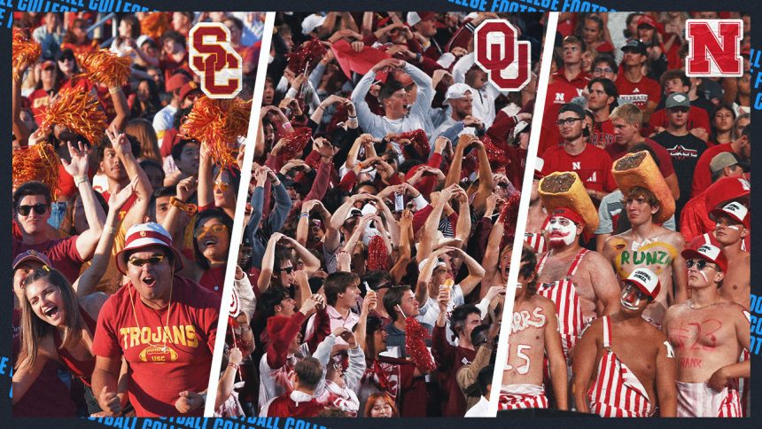 Tradition Meets Transition: The Rocky Road for College Football’s Biggest Brands